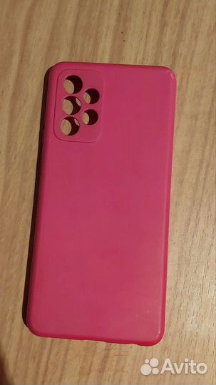 Чехол на Samsung A 52
