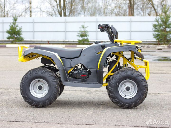 Квадроцикл irbis ATV125