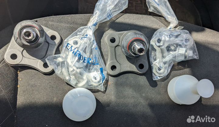 Шаровая опора Lemforder VW Bora Golf Skoda Octavia