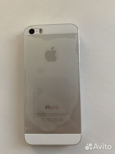 iPhone 5S, 16 ГБ