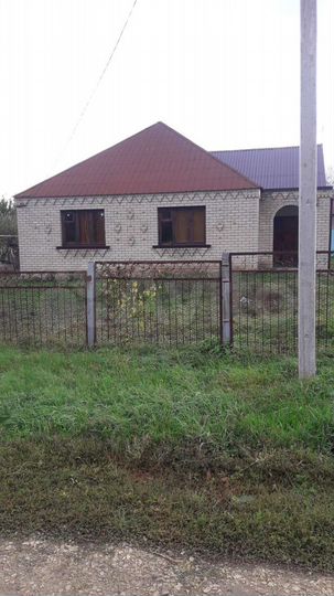Дом 134 м² на участке 16,7 сот.