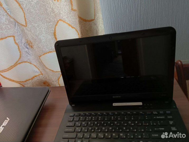 Sony vaio, Asus k50ab, Packard bell