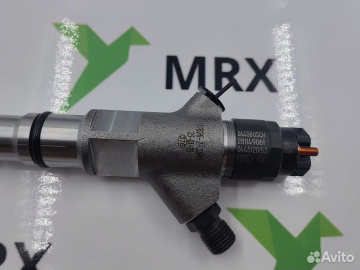 Форсунка 0445120153