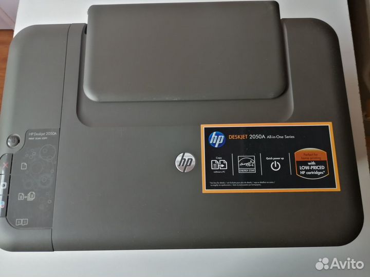 Принтер/Сканер HP Deskjet 2050A