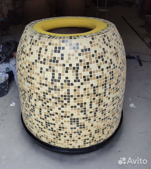 Тандыр газовый