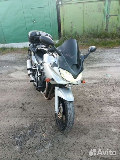 Suzuki GSF1200S