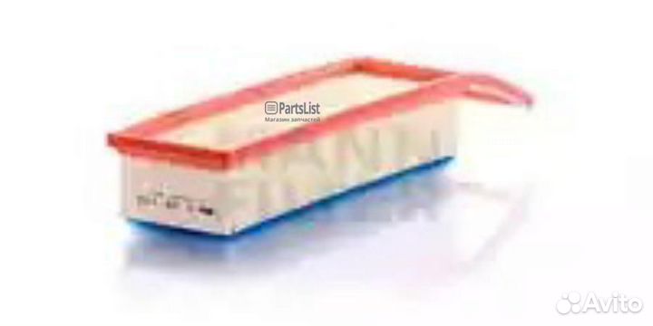 Mann-filter C38130 Фильтр