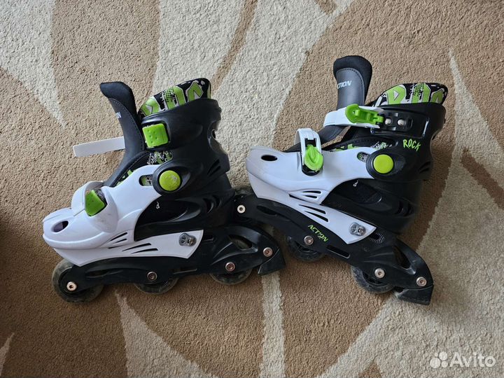 Продам ролики