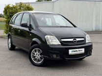 Opel Meriva 1.3 MT, 2007, 235 000 км, с пробегом, цена 510 000 руб.