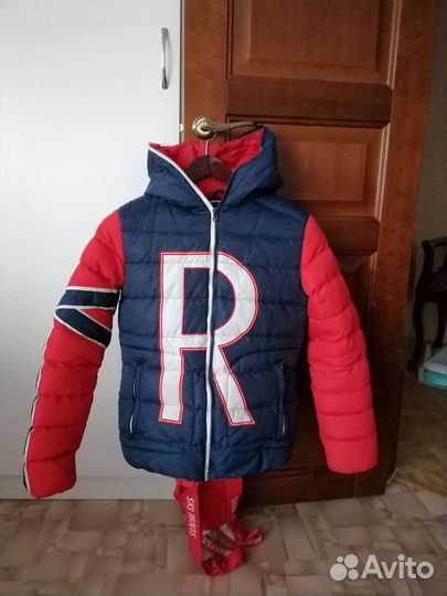 Лыжный костюм женский М