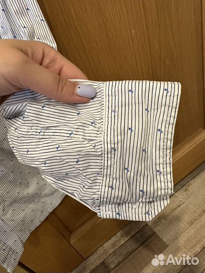 Рубашка guess