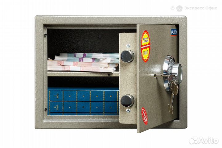 Мебельный сейф Valberg ASM-25 CL