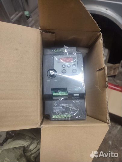 Частотный преобразователь