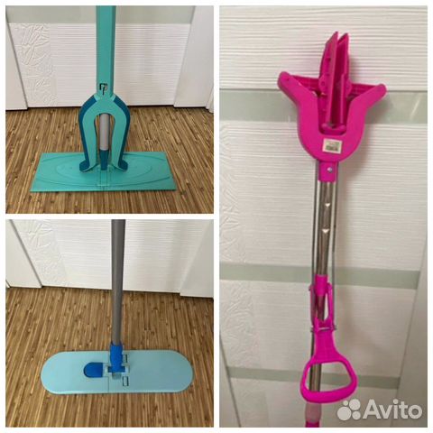 Швабры разные