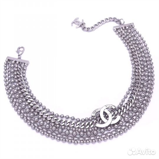 Чокер chanel