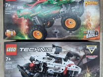 Lego Technic 42149 и 42150