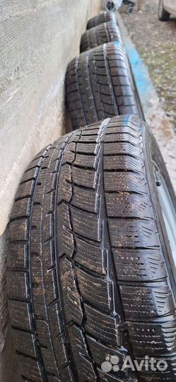 Зимние колеса липучка 14r 185 60