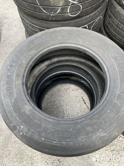 Шины бу европа 385/55 R22.5