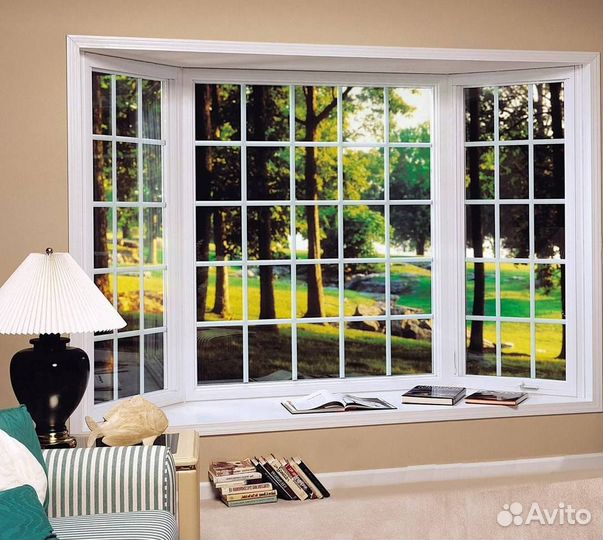 Окна за 7 дней