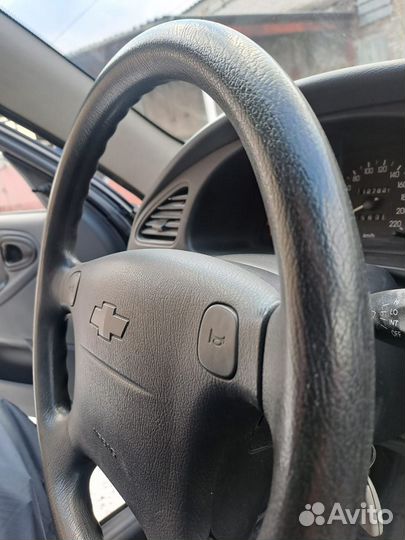 Chevrolet Lanos 1.5 МТ, 2008, 89 000 км