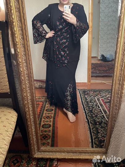 Костюм жакет и юбка женский