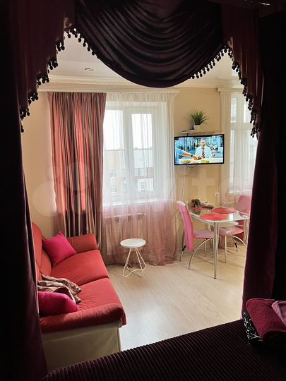 Квартира-студия, 30 м², 6/16 эт.