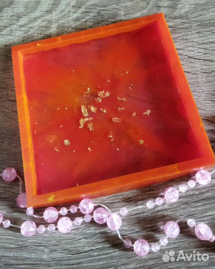 Изделия из эпоксидной смолы ручной работы