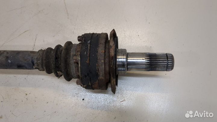 Полуось левая задняя BMW 5 E60, 2004