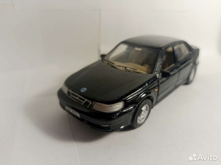 Модель автомобиля saab