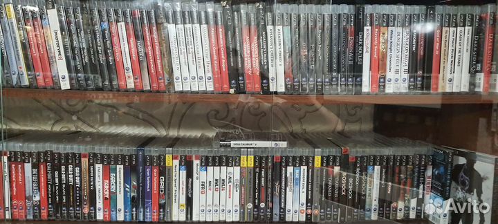 Игры sony playstation 3 (PS3)