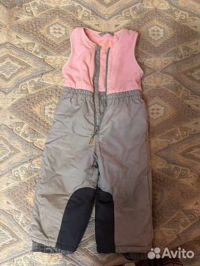 Зимняя одежда детская