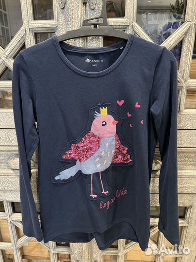 Лонгслив Kogankids 146 см