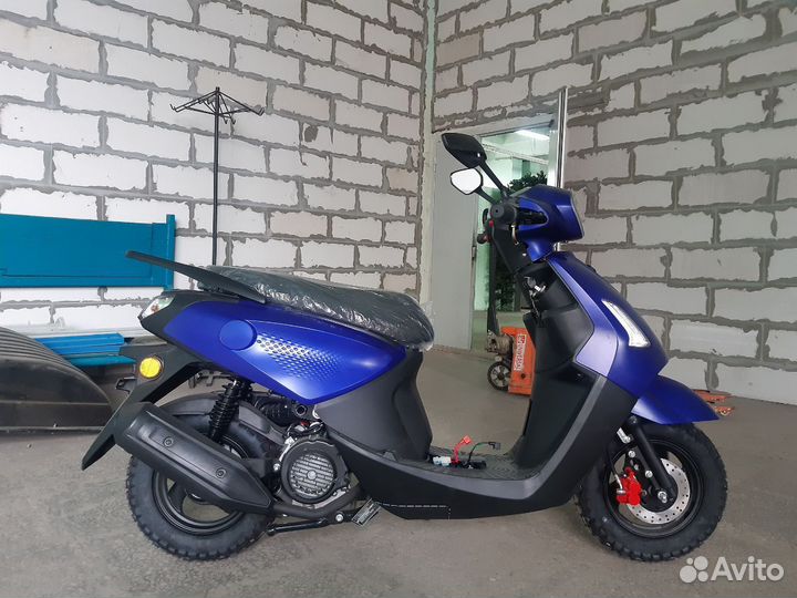 Скутер City (Jog)