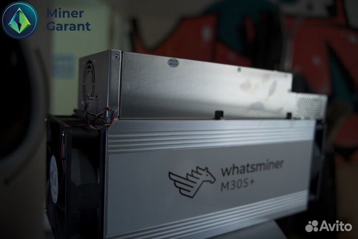 Асик Whatsminer M30S++ 92T