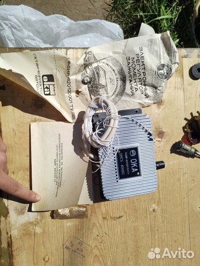 Октан корректор ока новый СССР на ваз азлк заз