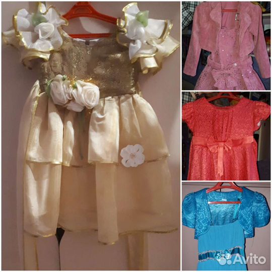 Платья для девочки