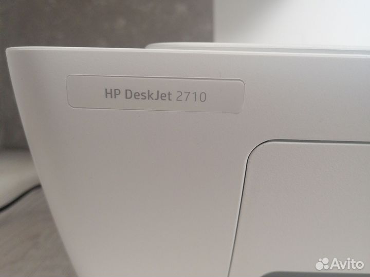 Мфу hp deskjet 2710
