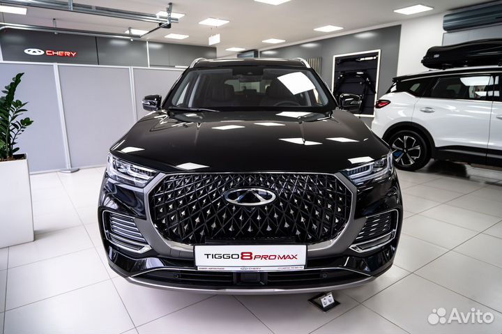 Chery Tiggo 8 Pro Max 2.0 AMT, 2023