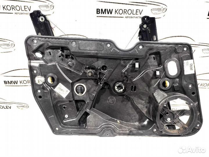 Стеклоподъемник передний левый VW Golf VI (2008-20