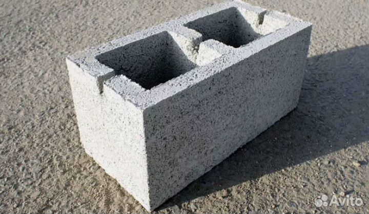Блоки строительные