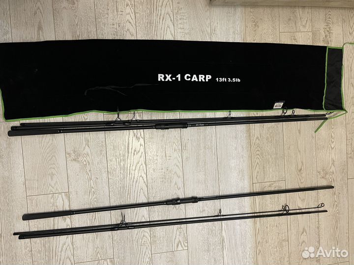 Удилище VladimirNikolaev карповое