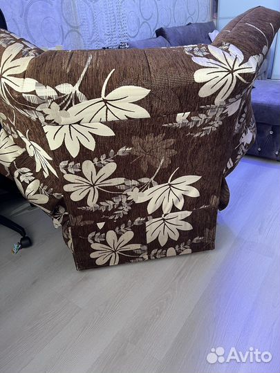 Кресло большое