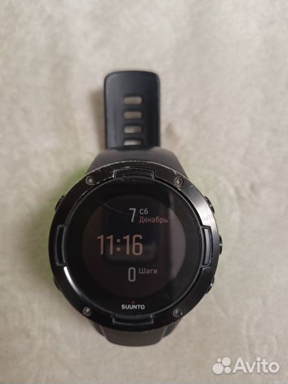 Часы Suunto 5