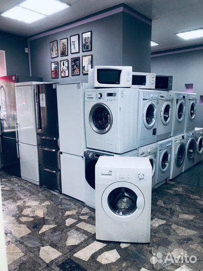 Холодильник indesit stinol LG бу гарантия от