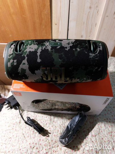 Колонка jbl extreme 3