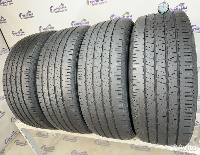 Continental CrossContact LX 265/60 R18 110T