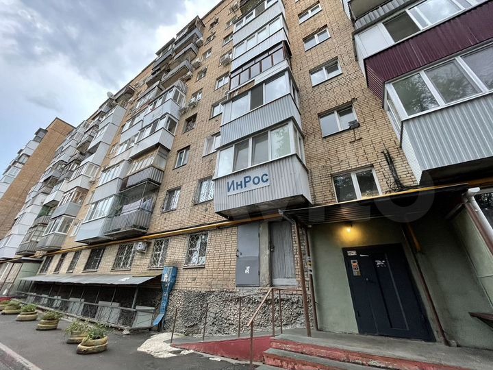 1-к. квартира, 32,8 м², 4/9 эт.