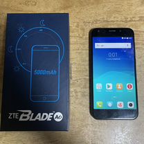 ZTE Blade A6, 3/32 ГБ