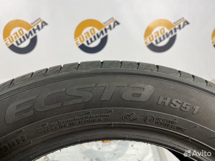 Kumho Ecsta HS51 215/55 R18 100V