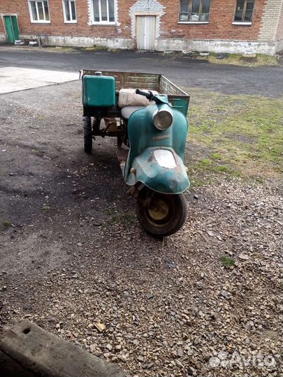 Продам муравья с двигателем от мотоблока